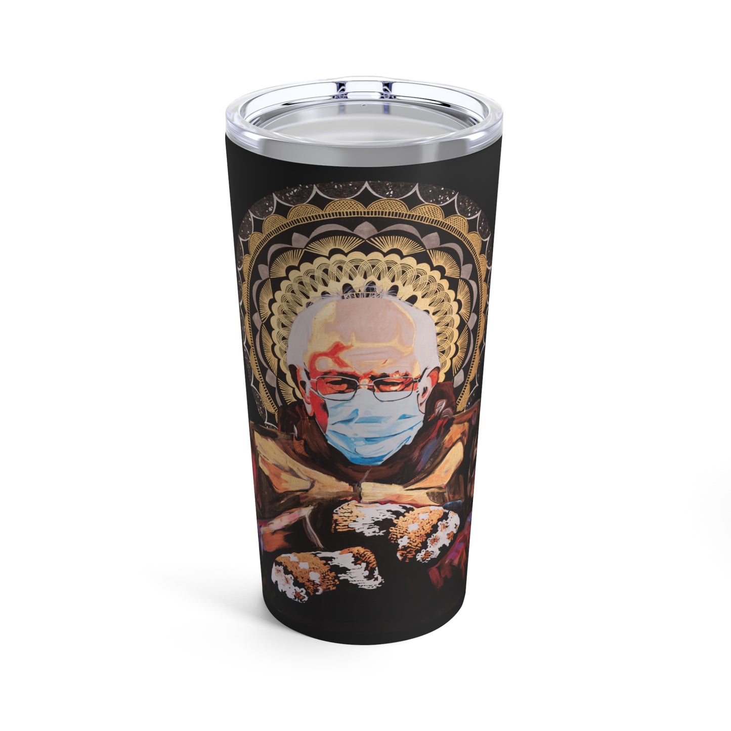 Bernie Sanders Tumbler 20oz