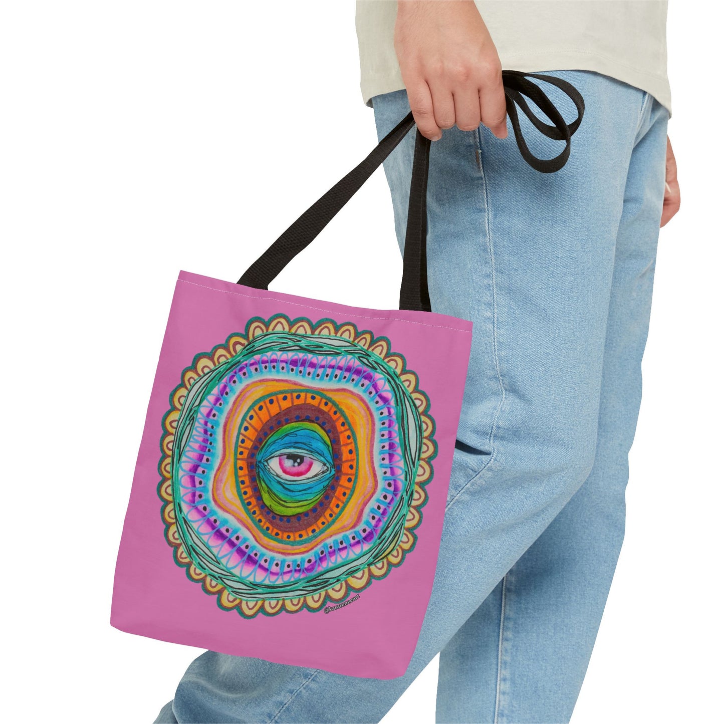 Eye 11 Tote Bag