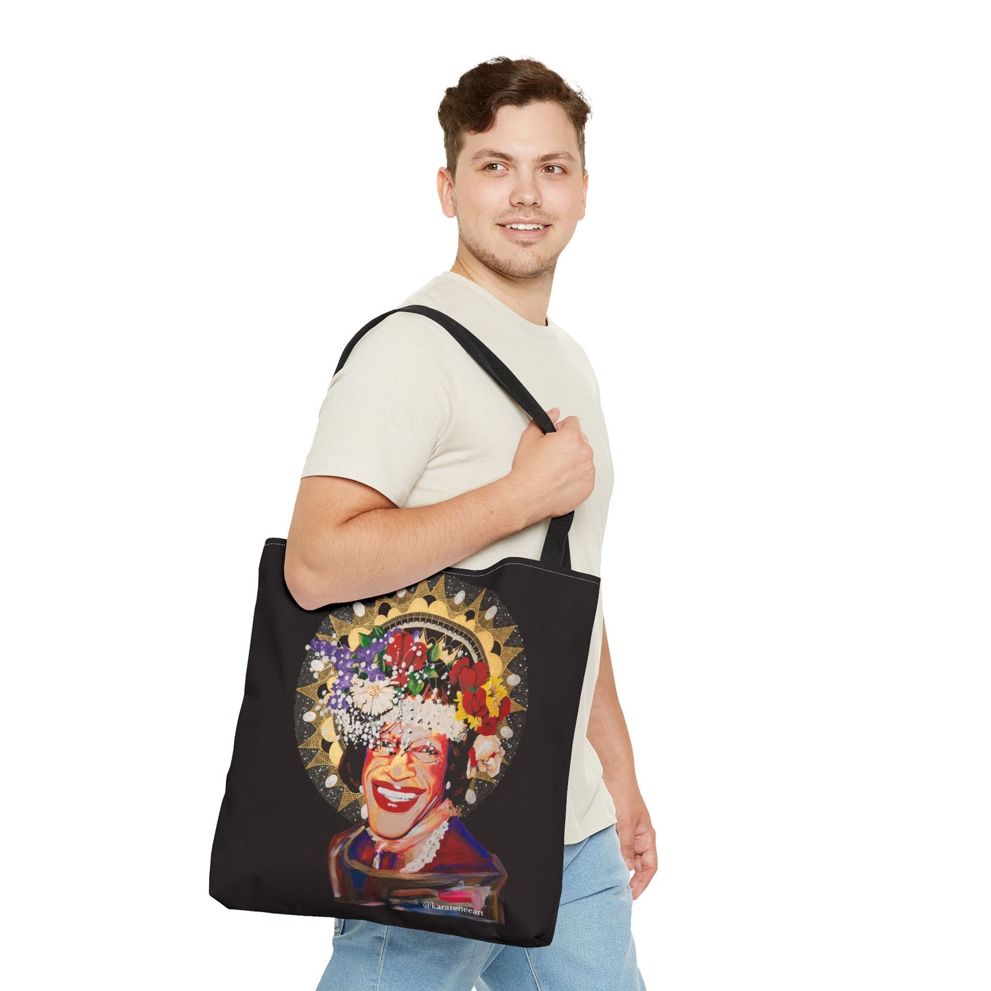 Marsha P Johnson Tote Bag