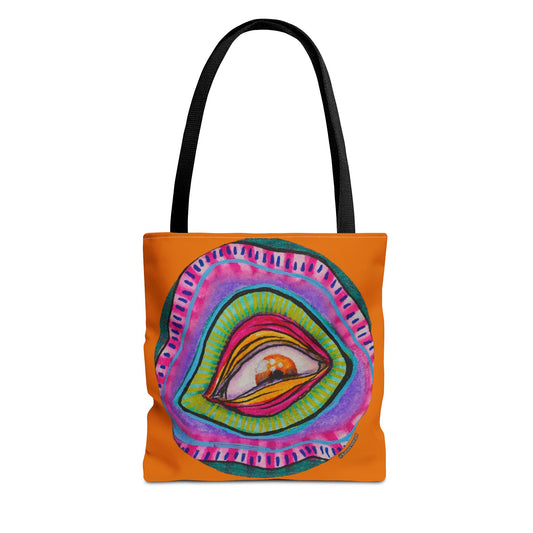 Eye 5 Tote Bag