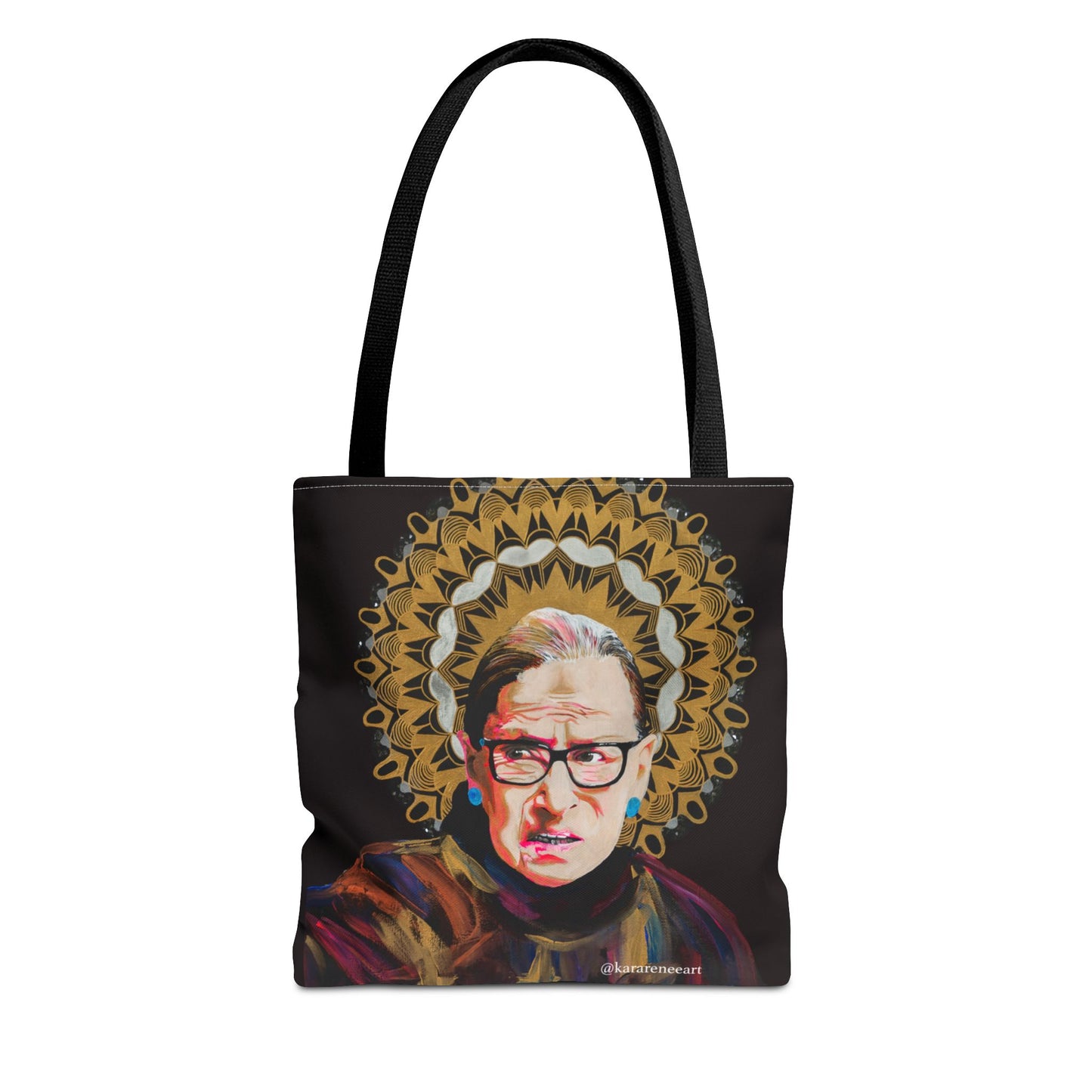 Ruth Bader Ginsburg Tote Bag