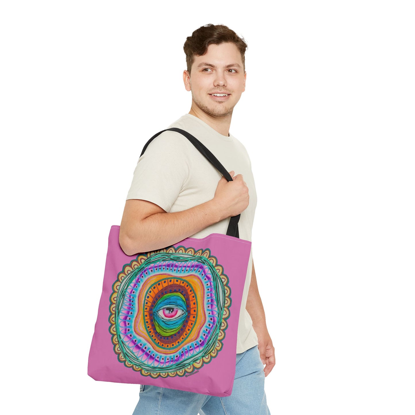 Eye 11 Tote Bag