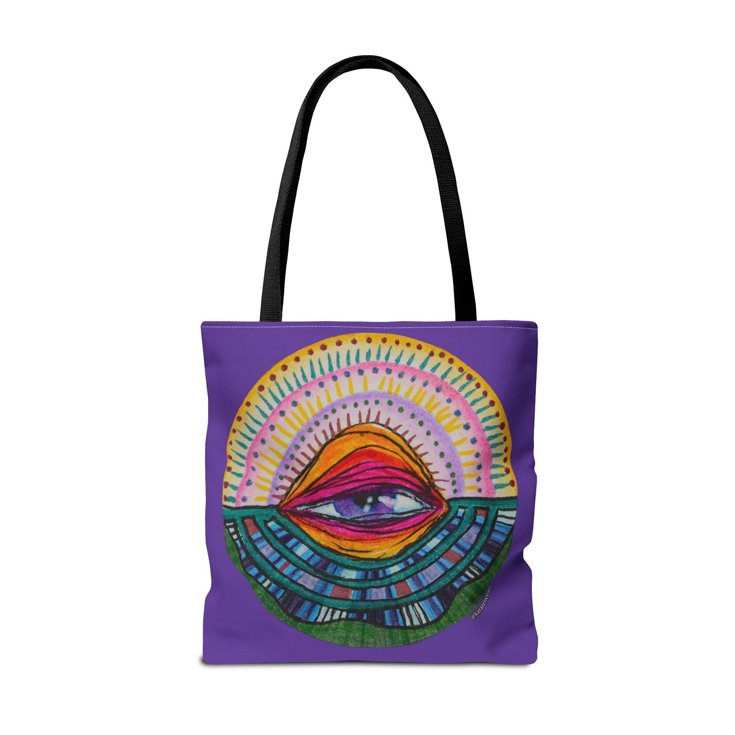 Eye 6 Tote Bag