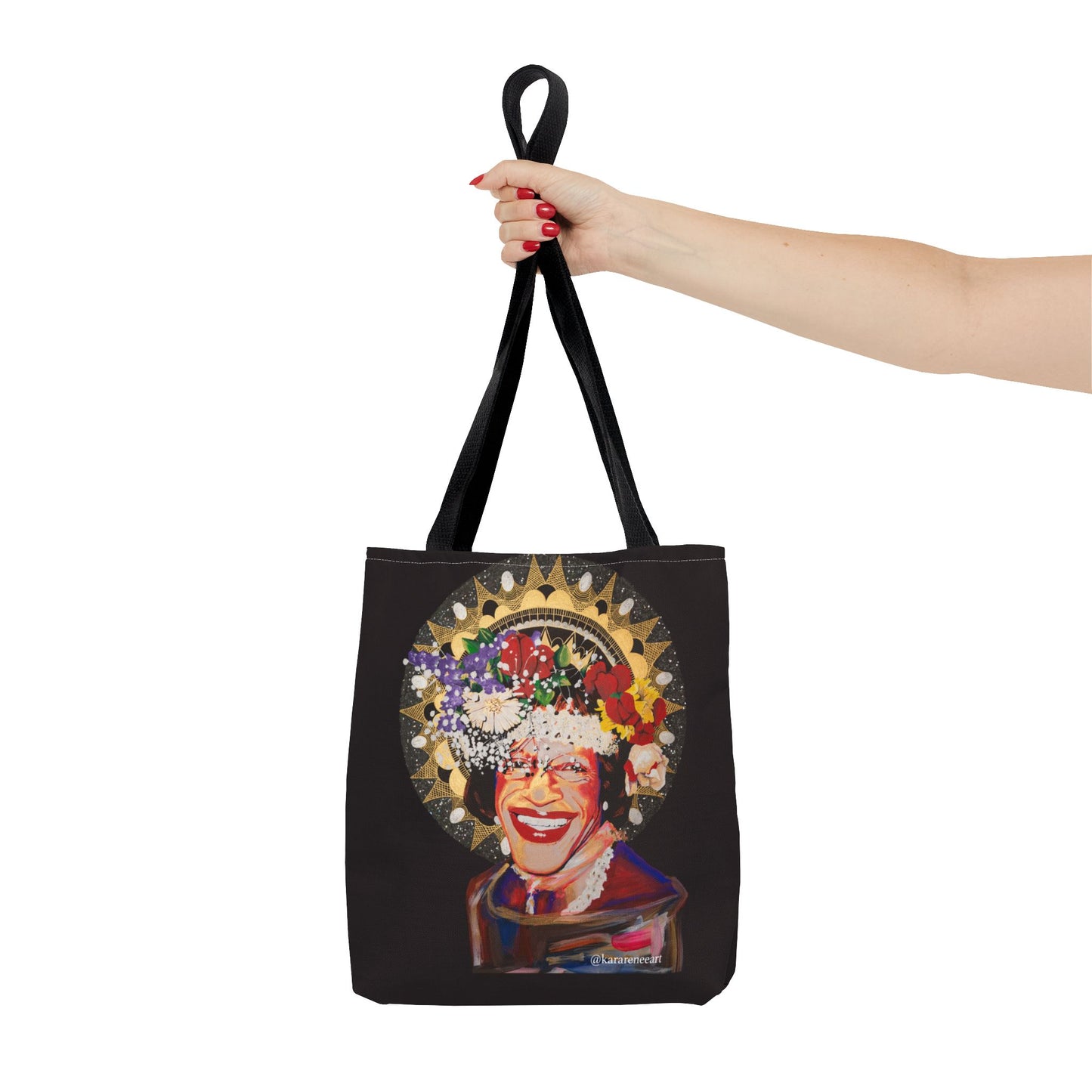 Marsha P Johnson Tote Bag