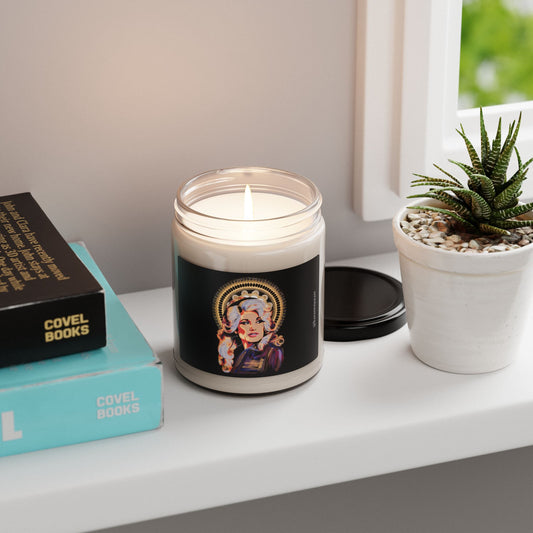 Dolly Parton Scented Soy Candle, 9oz