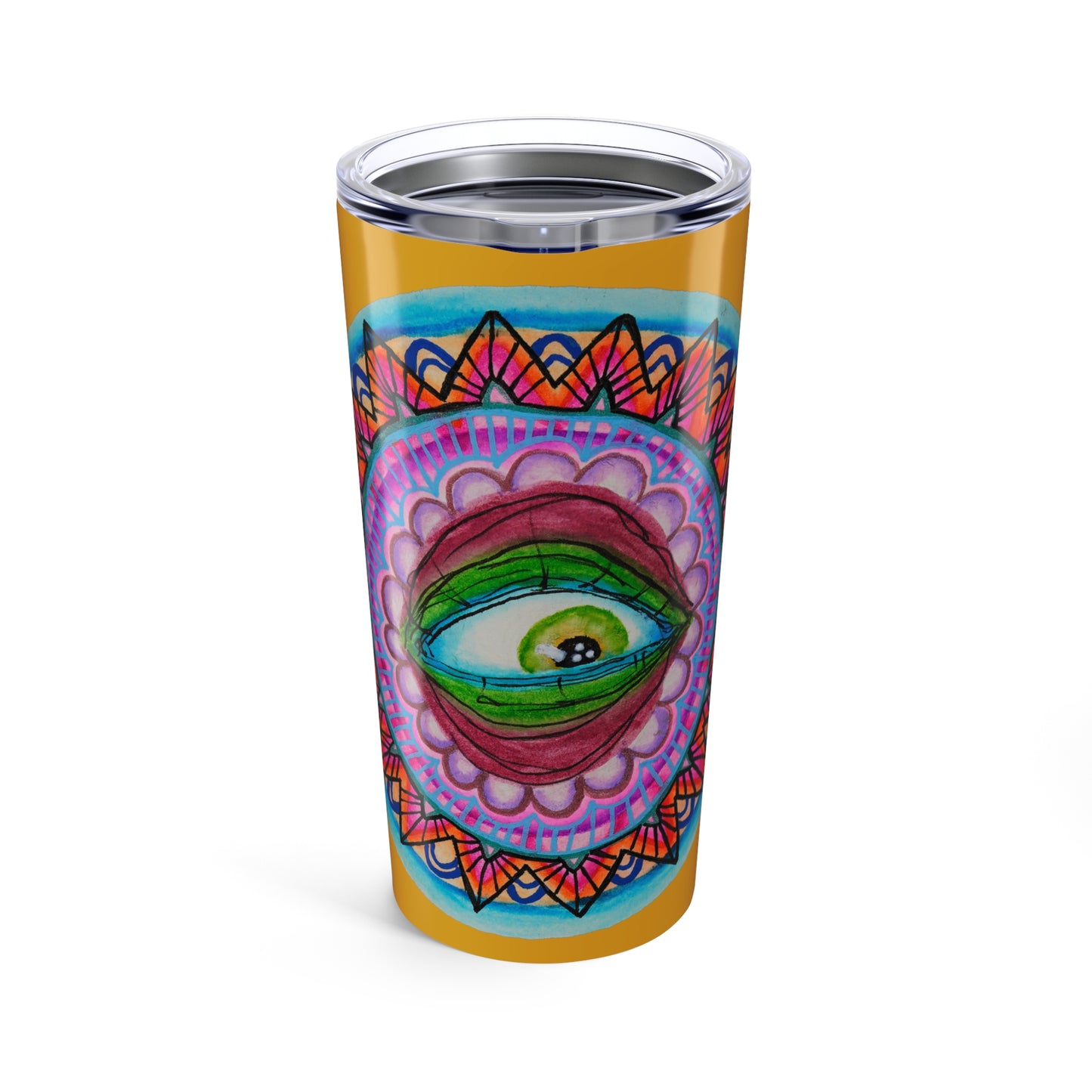 Eye 10 Tumbler 20oz