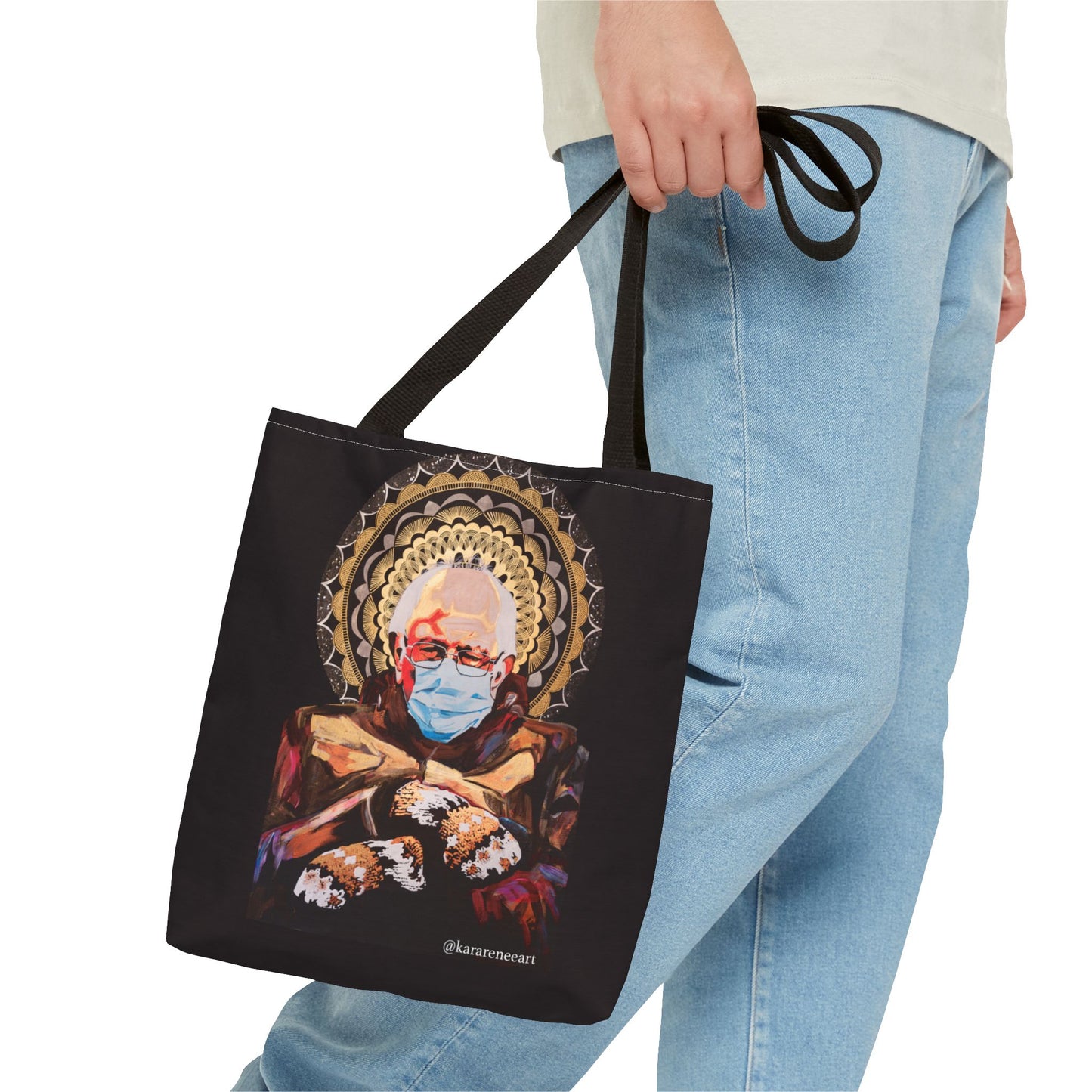 Bernie Sanders Tote Bag