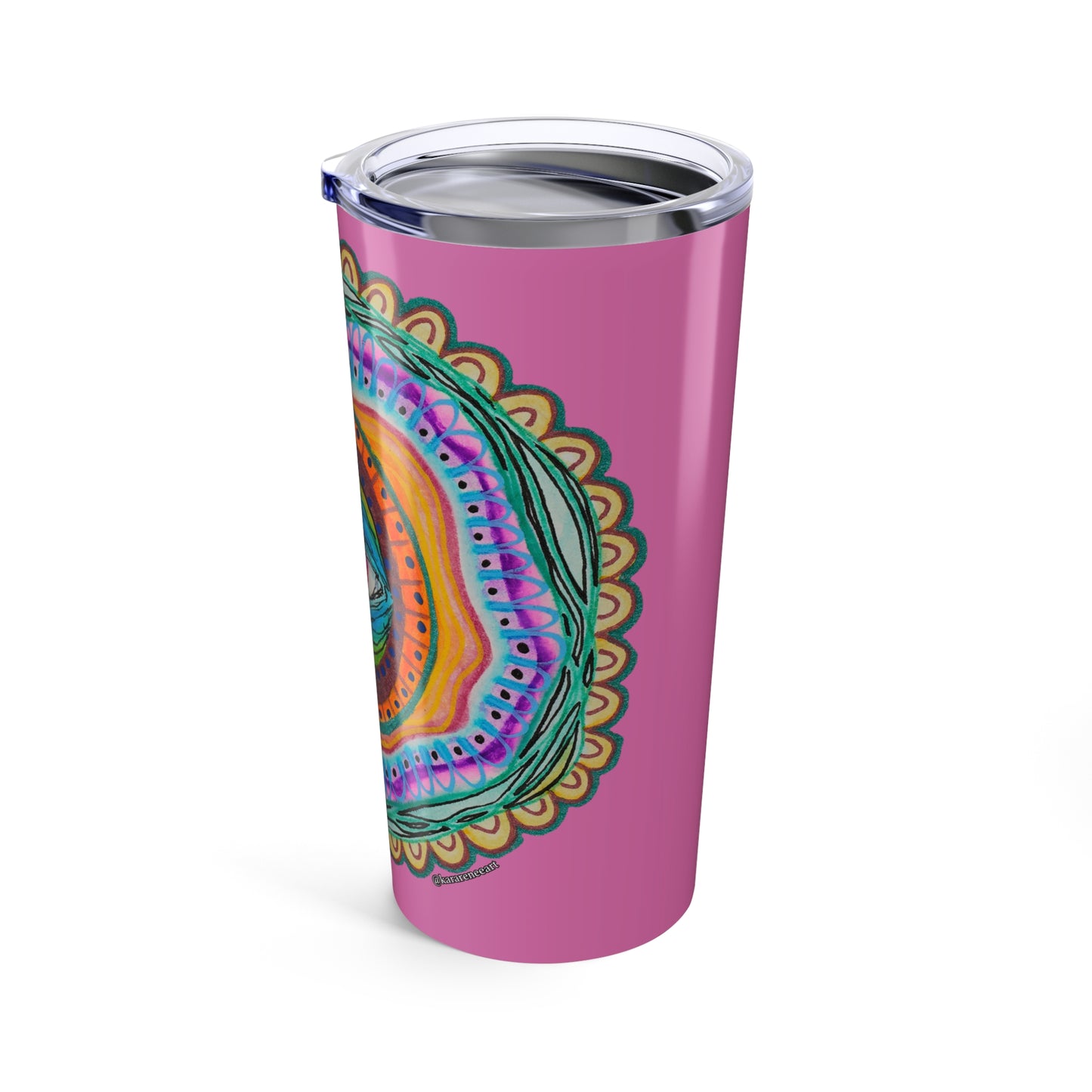 Eye 11 Tumbler 20oz