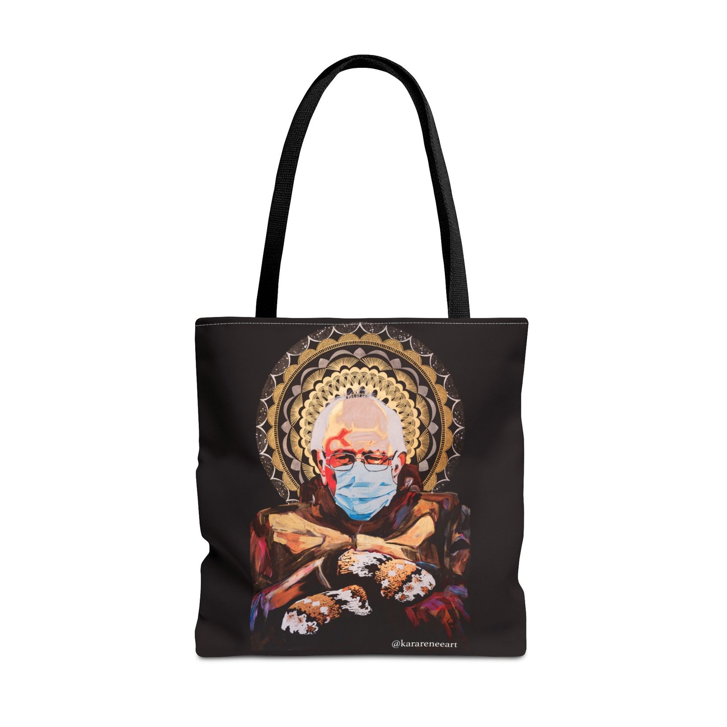 Bernie Sanders Tote Bag