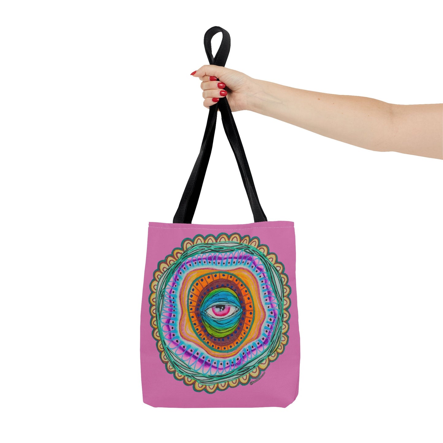 Eye 11 Tote Bag