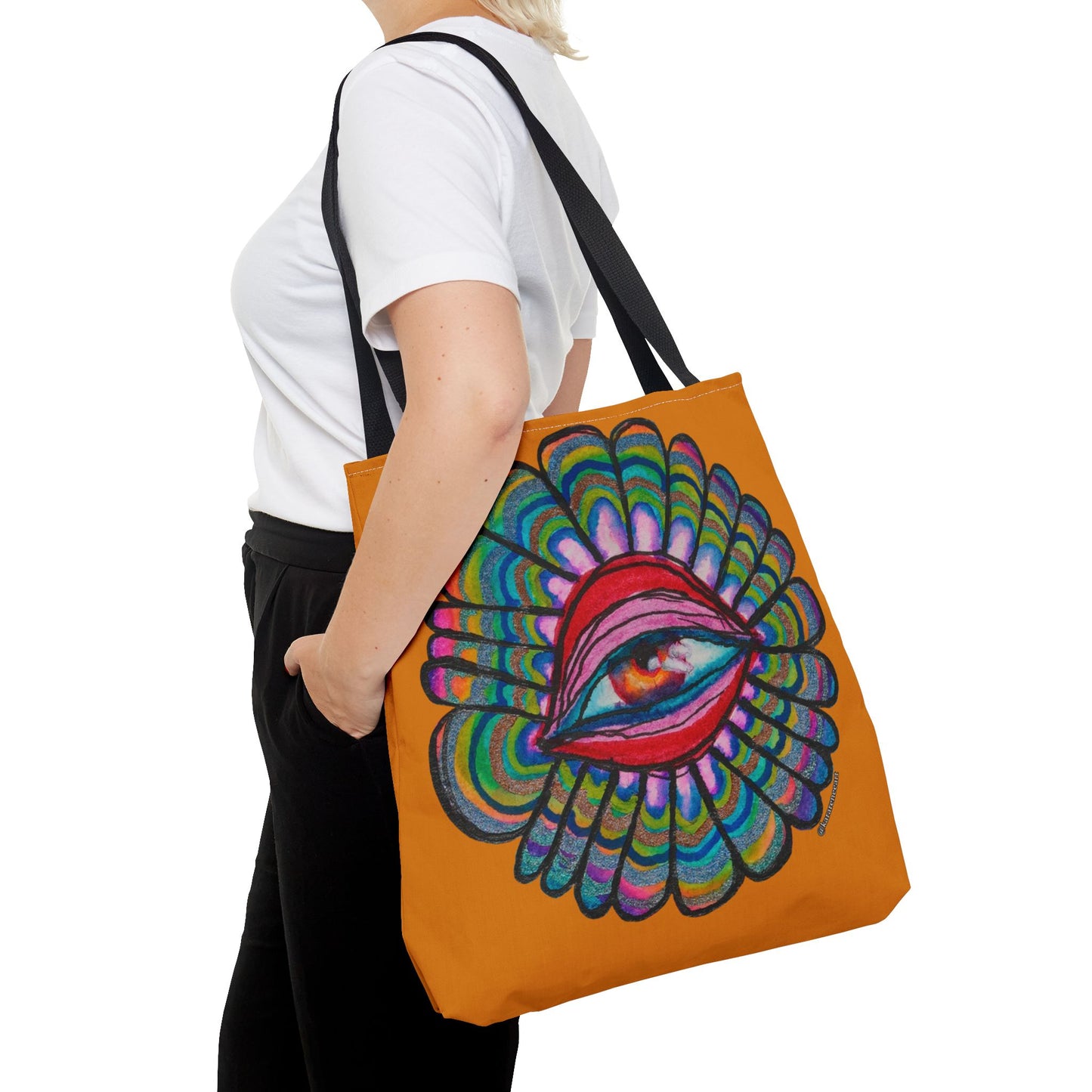 Eye 1 Tote Bag