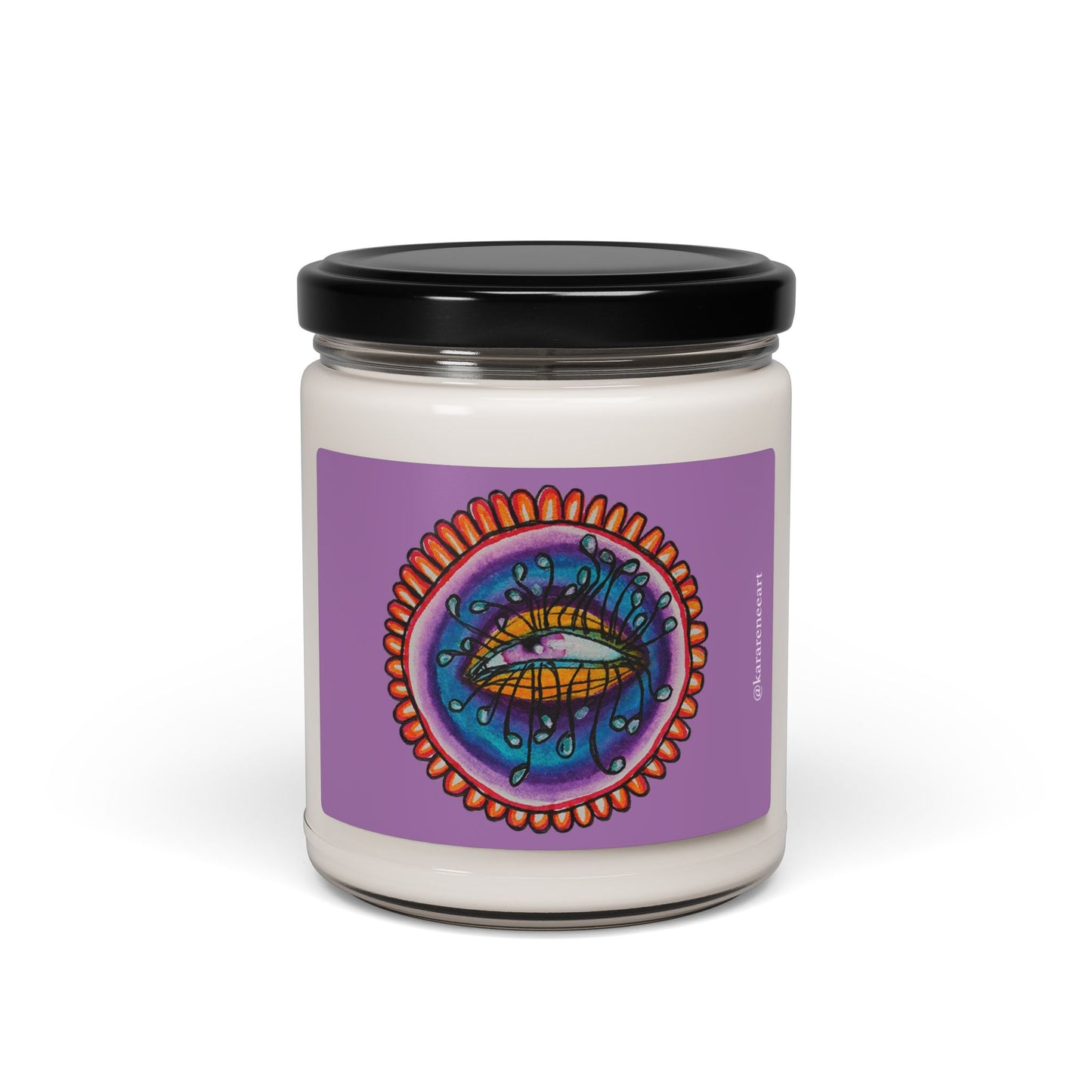 Eye 2 Scented Soy Candle, 9oz