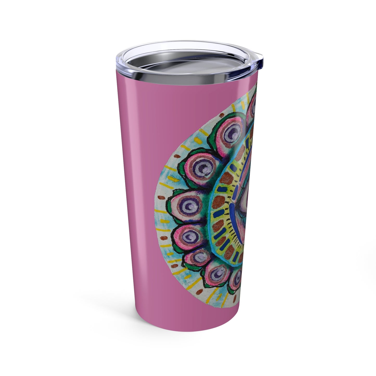 Eye 8 Tumbler 20oz