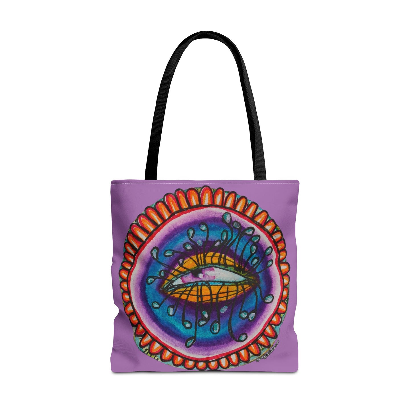 Eye 2 Tote Bag