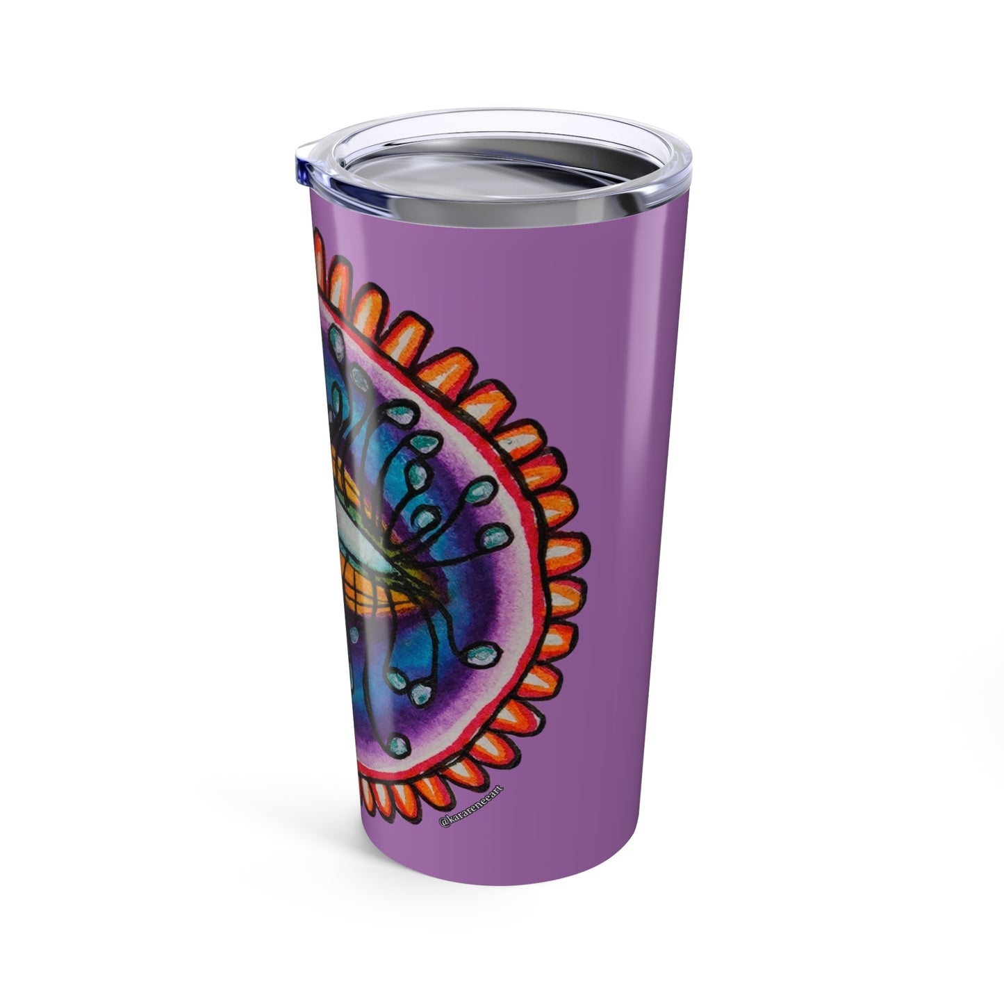 Eye 2 Tumbler 20oz