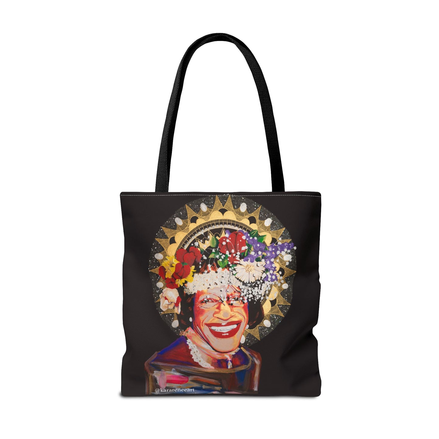 Marsha P Johnson Tote Bag