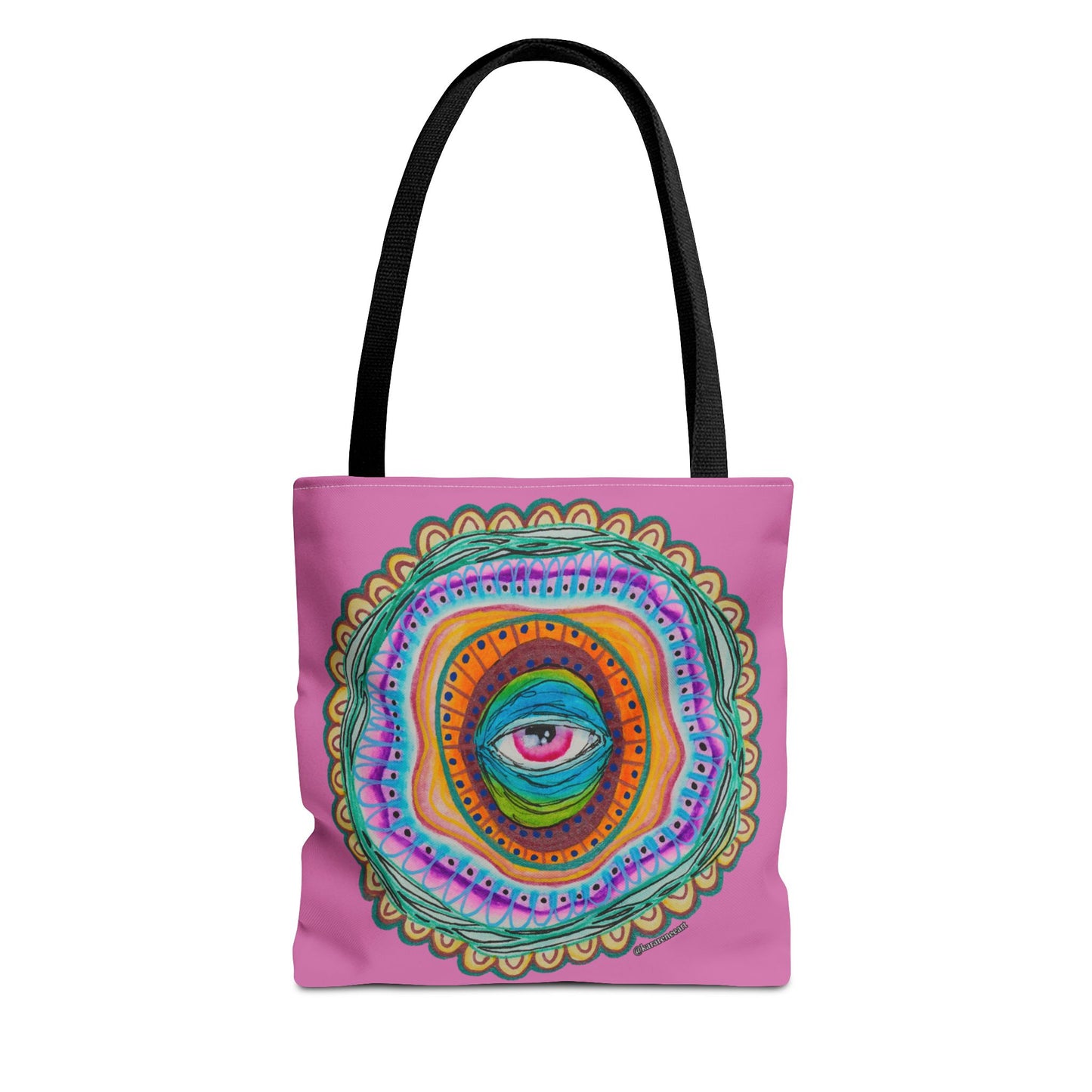 Eye 11 Tote Bag