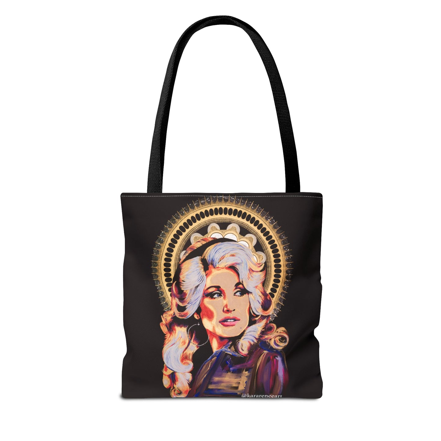 Dolly Parton Tote Bag