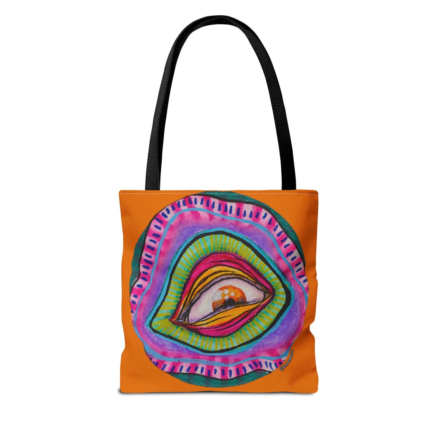 Eye 5 Tote Bag