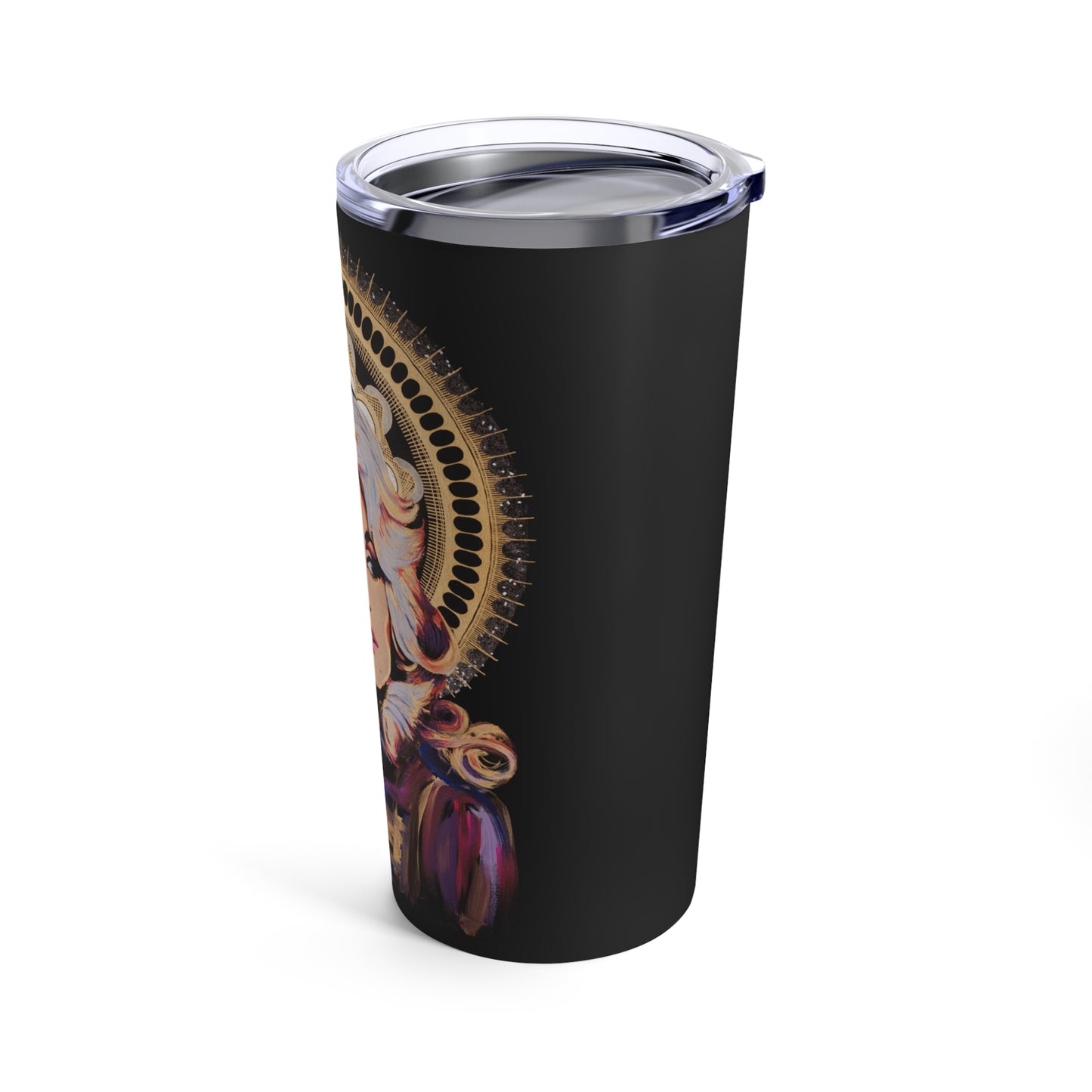 Dolly Parton Tumbler 20oz