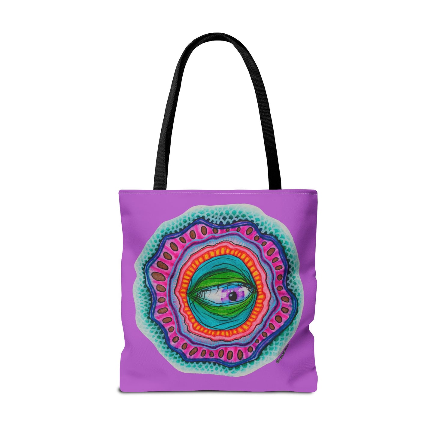 Eye 9 Tote Bag