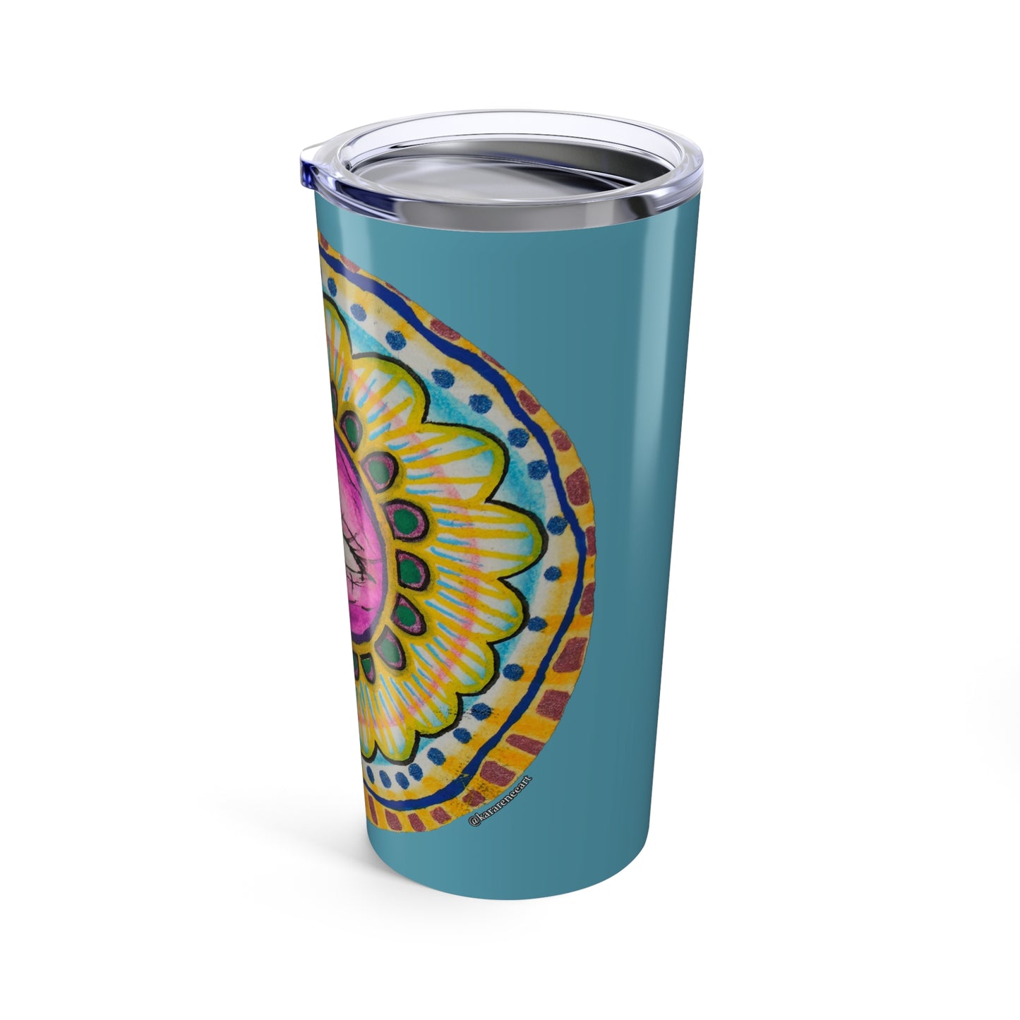 Eye 12 Tumbler 20oz