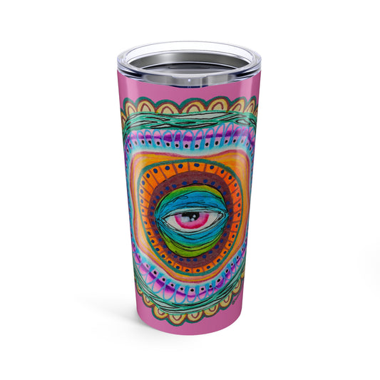 Eye 11 Tumbler 20oz