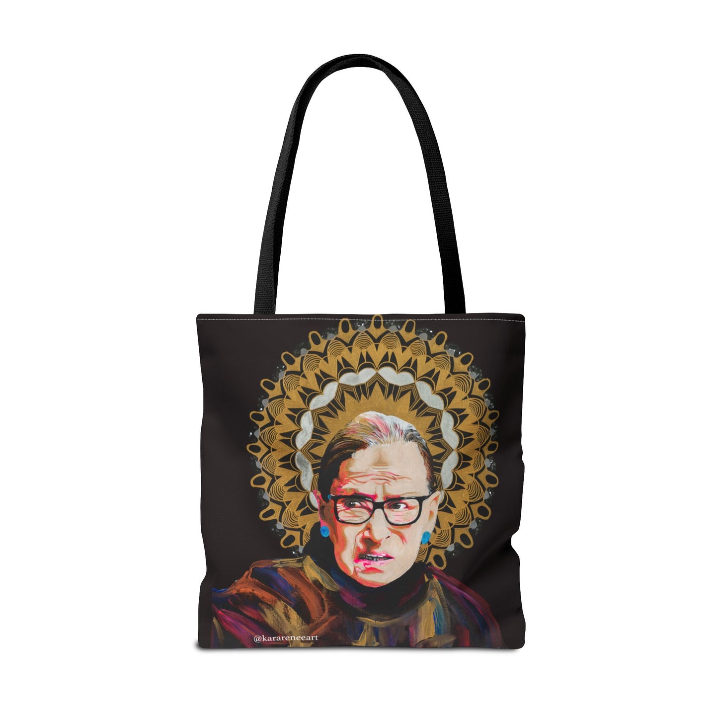 Ruth Bader Ginsburg Tote Bag