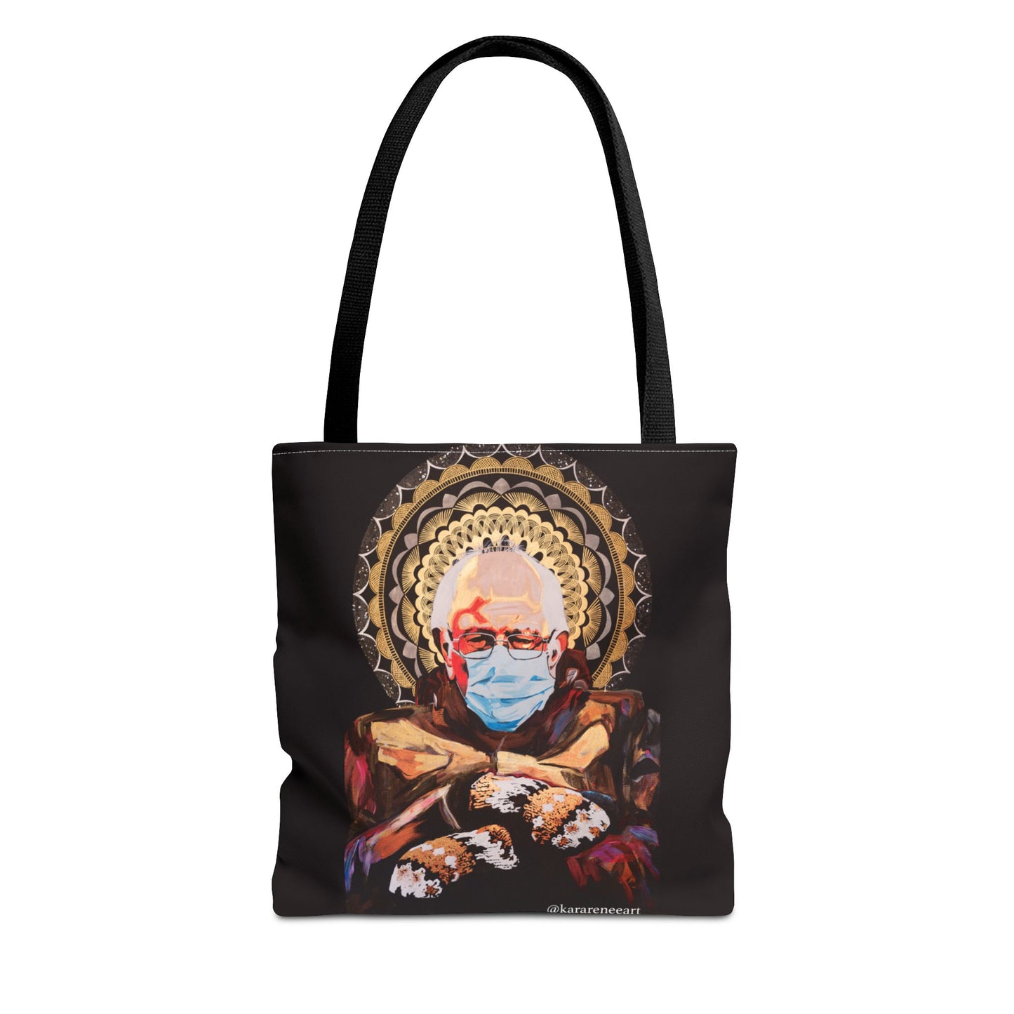 Bernie Sanders Tote Bag