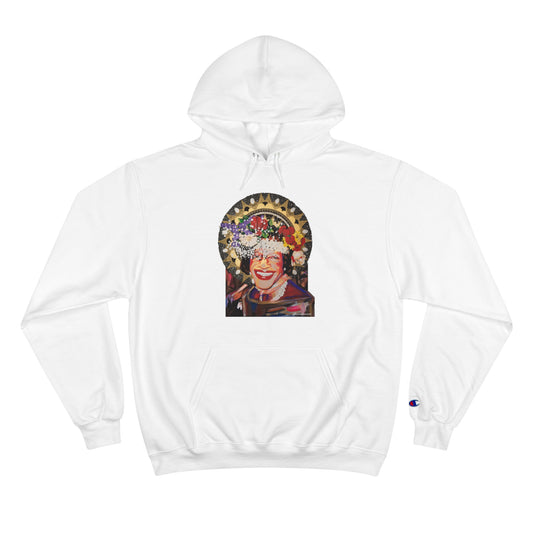Marsha P Johnson Champion Hoodie