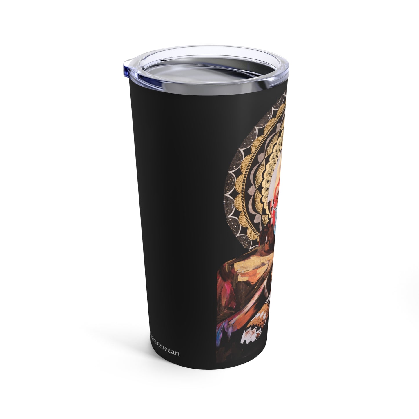 Bernie Sanders Tumbler 20oz