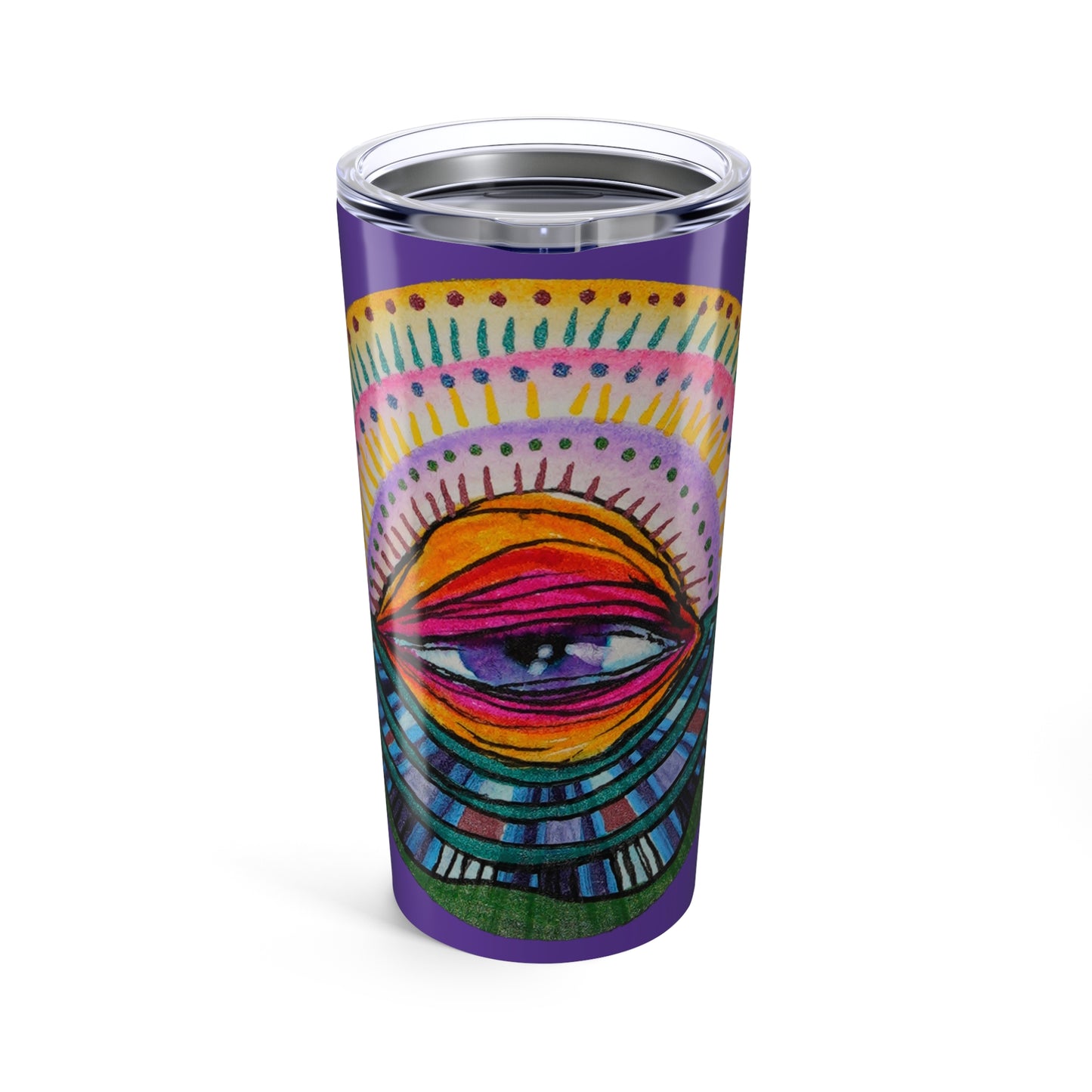 Eye 6 Tumbler 20oz