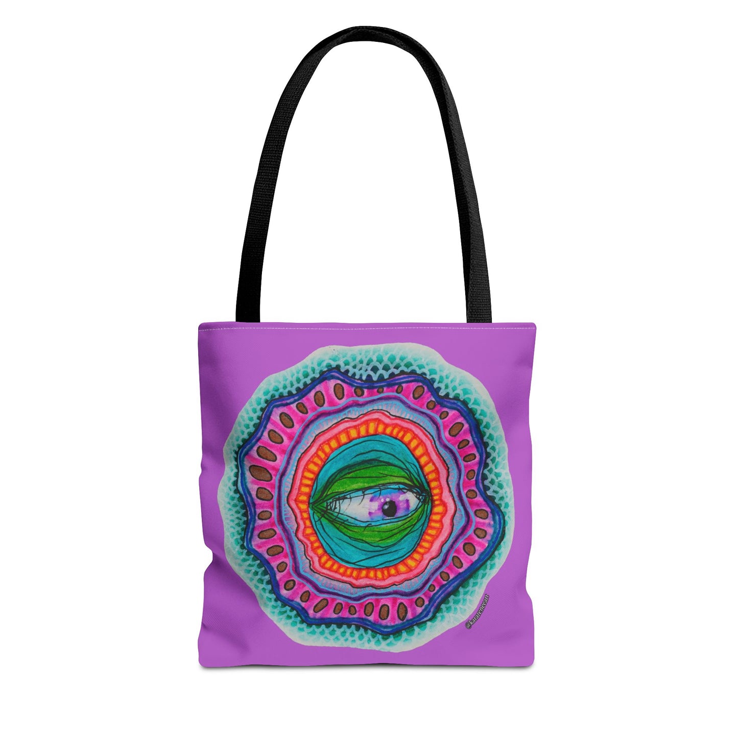 Eye 9 Tote Bag