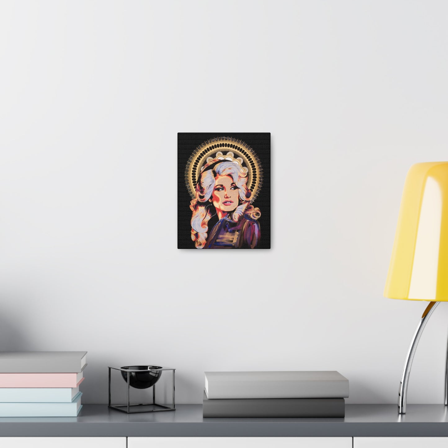 Dolly Parton Canvas Gallery Wrap