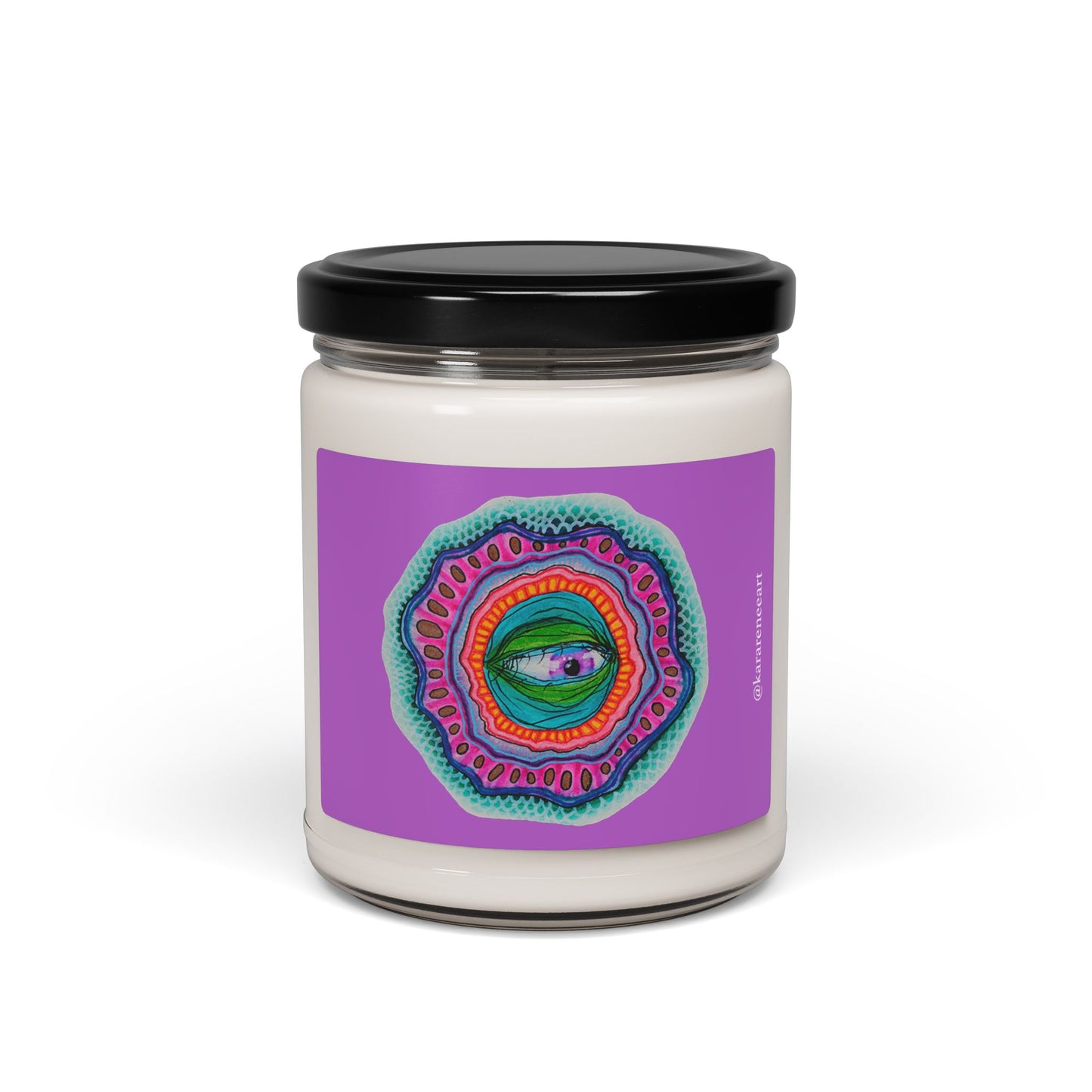 Eye 9 Scented Soy Candle, 9oz