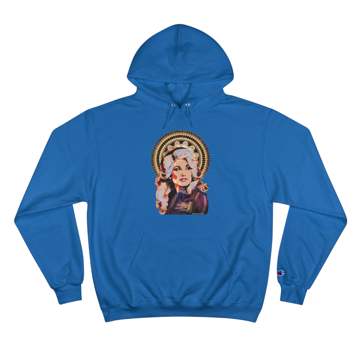Dolly Parton Champion Hoodie