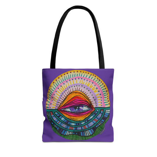 Eye 6 Tote Bag