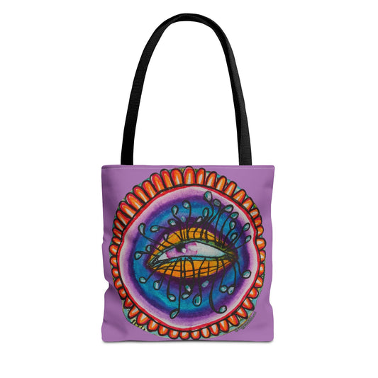 Eye 2 Tote Bag