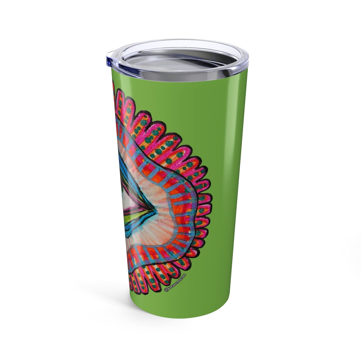 Eye 4 Tumbler 20oz