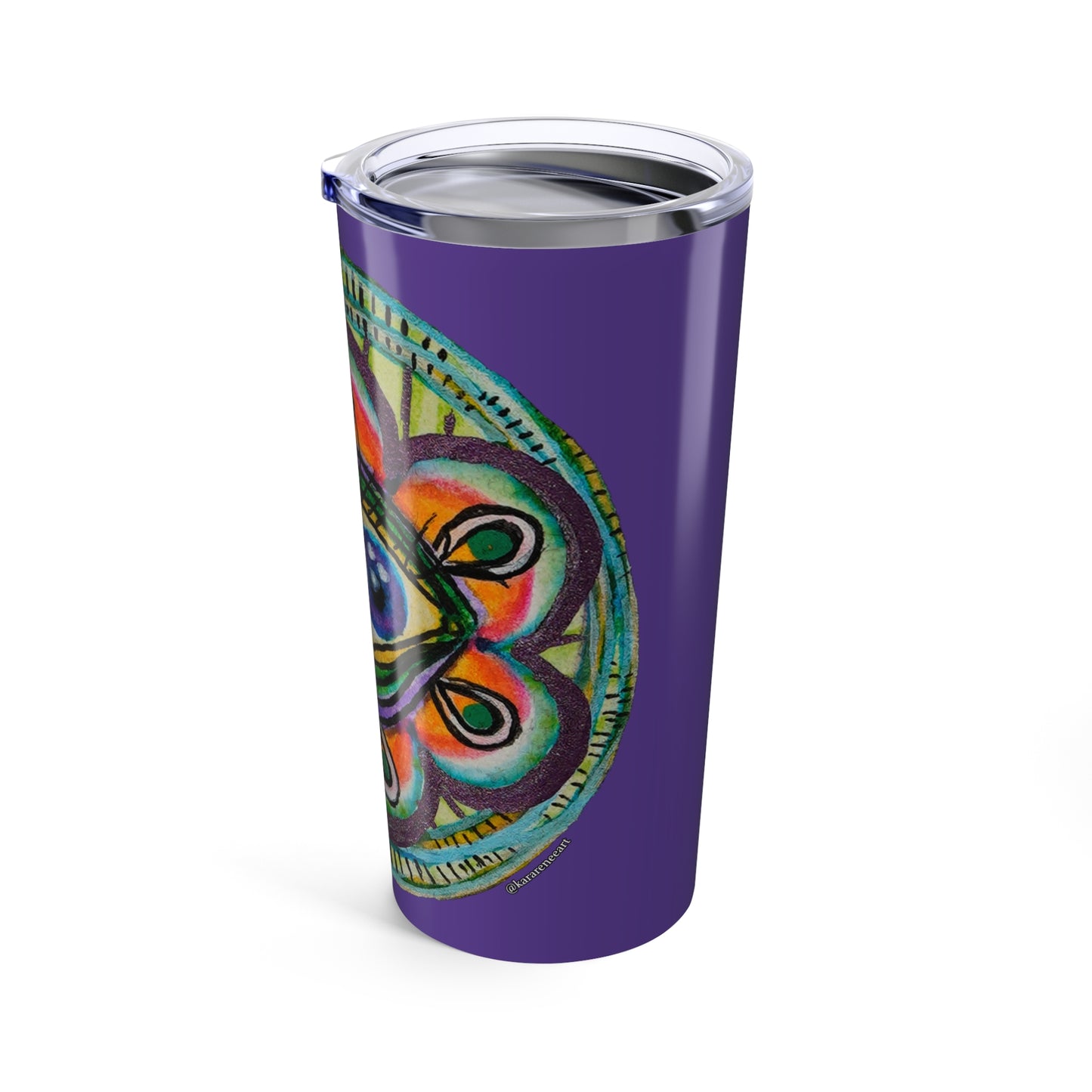 Eye 3 Tumbler 20oz