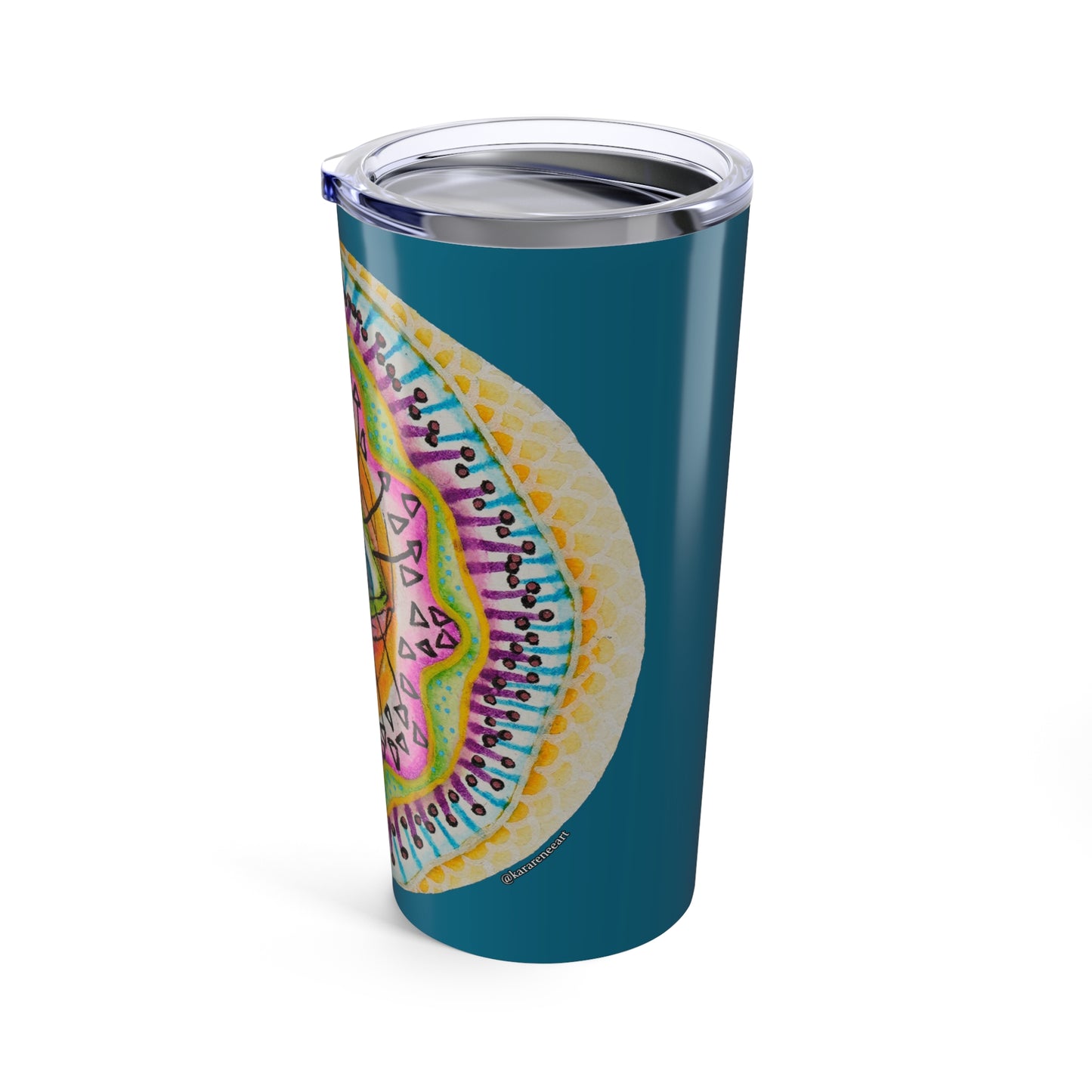 Eye 6 Tumbler 20oz