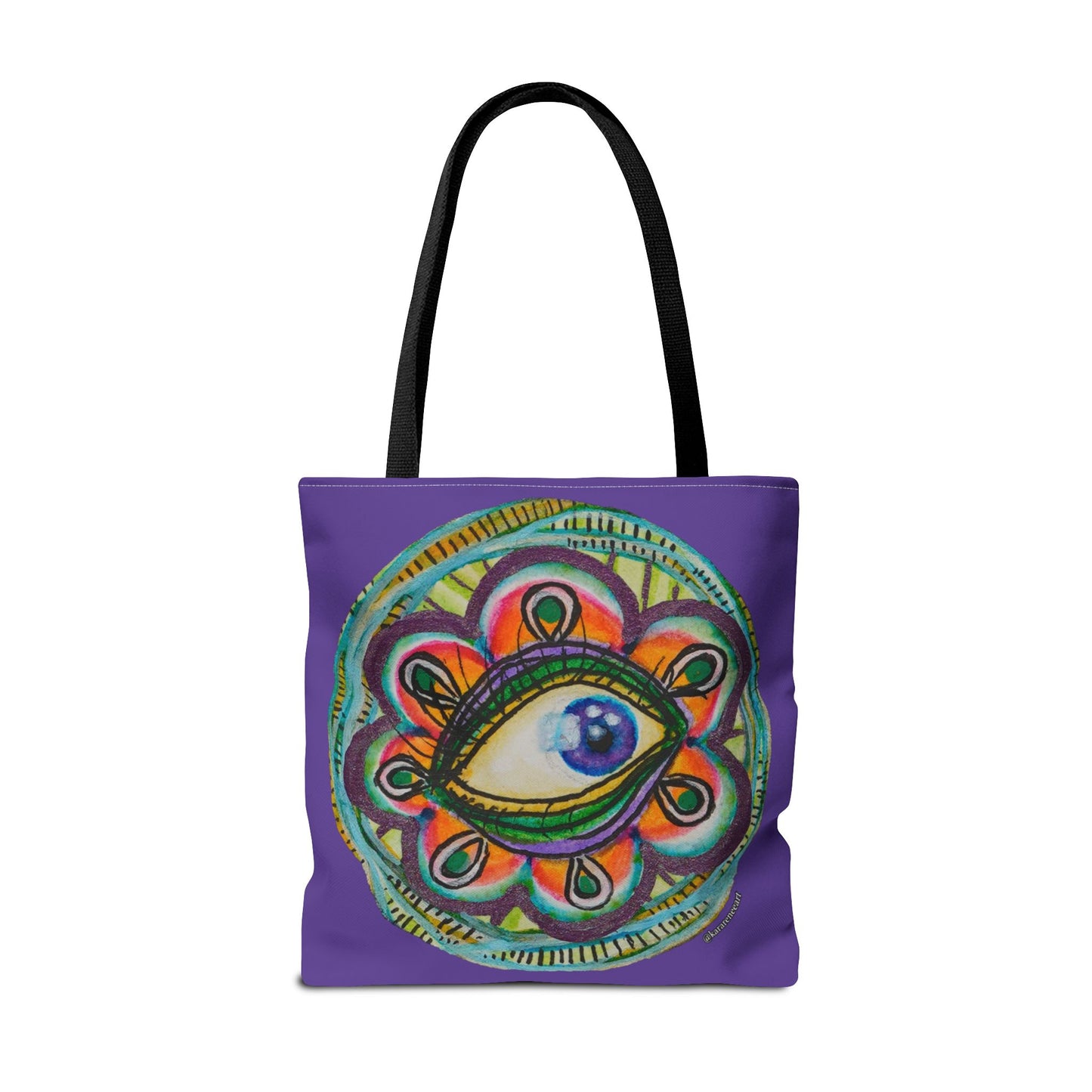 Eye 3 Tote Bag