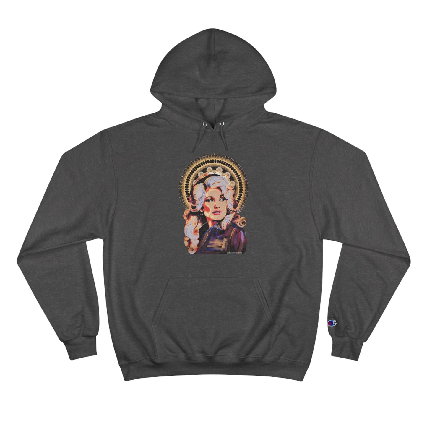 Dolly Parton Champion Hoodie