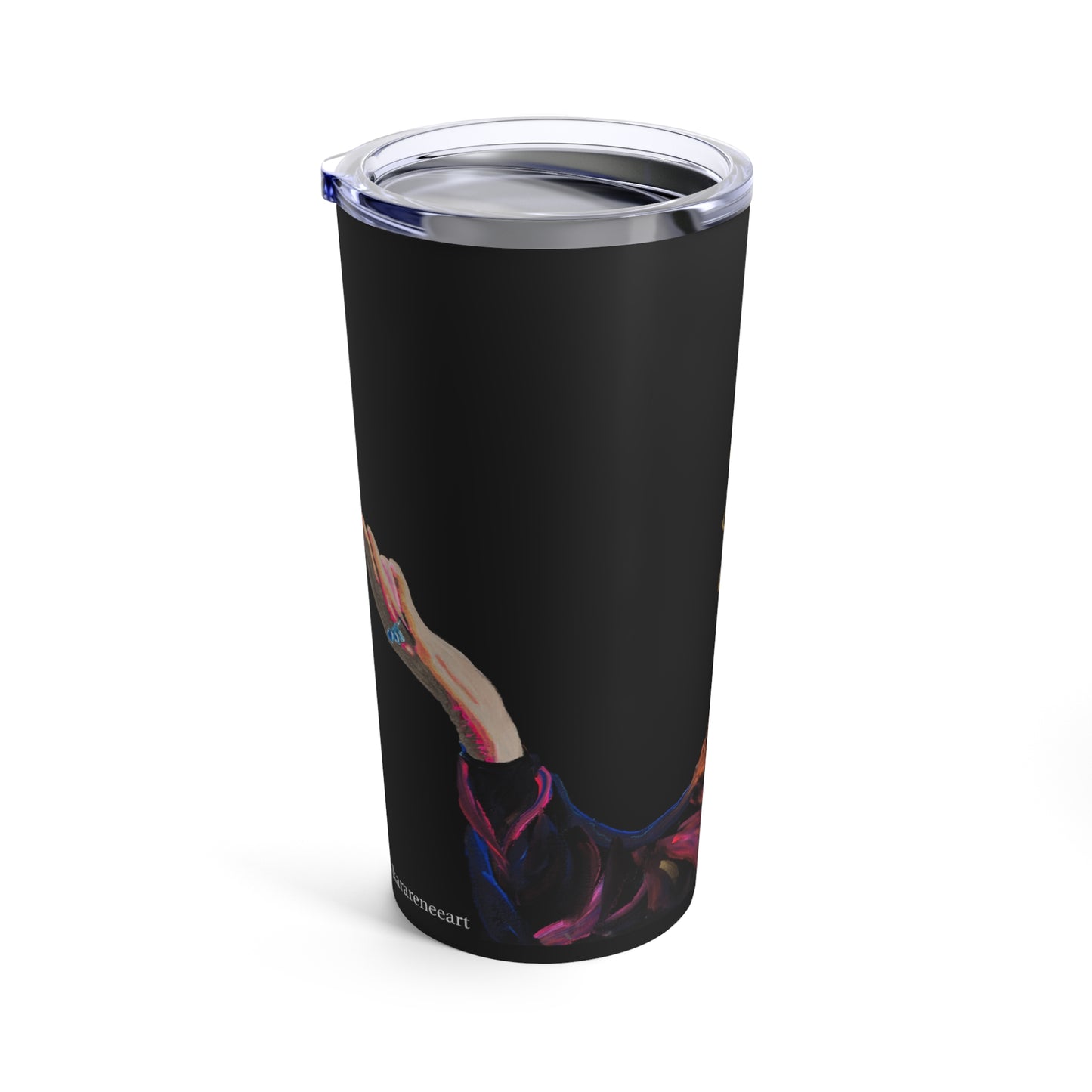 Ruth Bader Ginsburg Tumbler 20oz