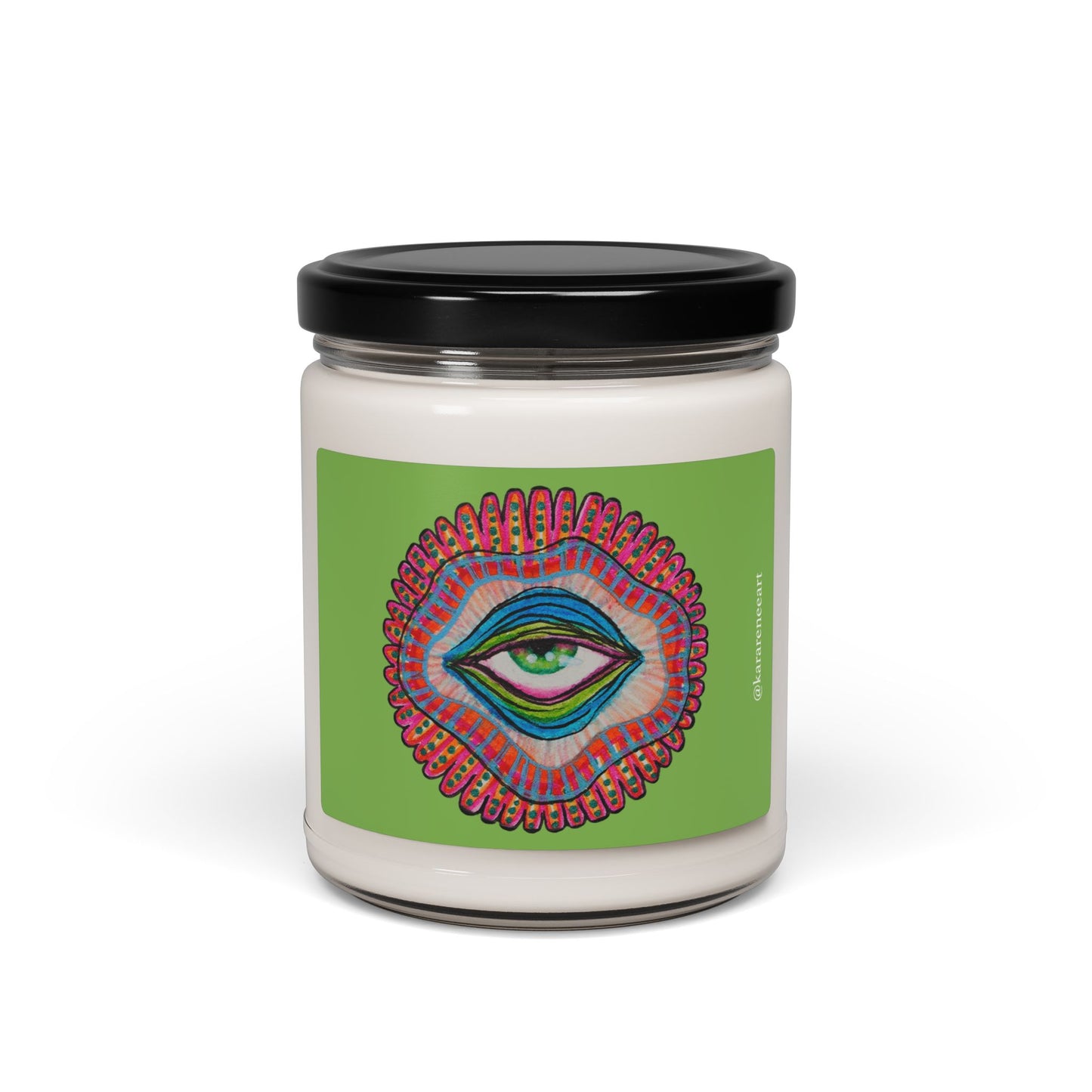 Eye 4 Scented Soy Candle, 9oz