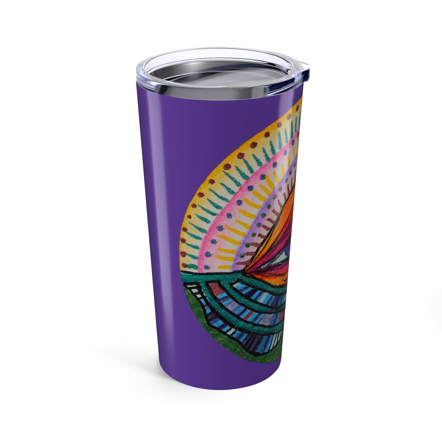 Eye 6 Tumbler 20oz