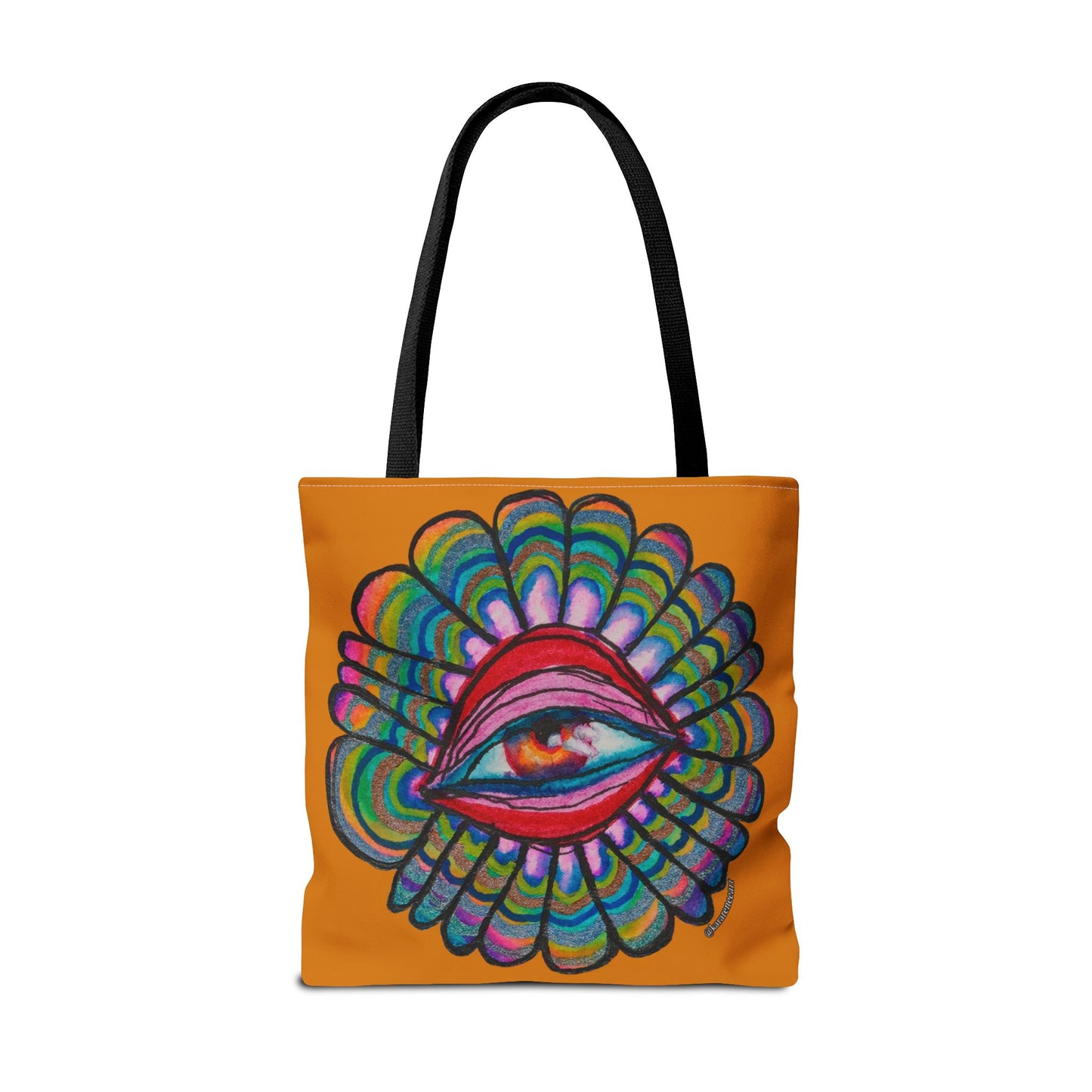 Eye 1 Tote Bag