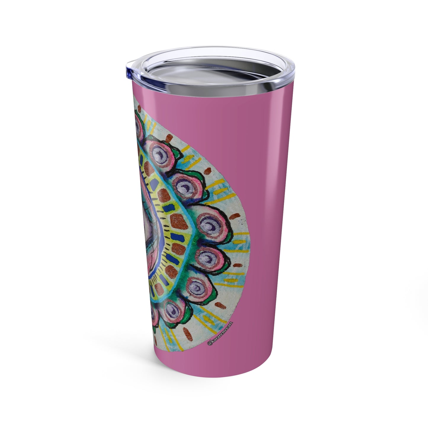 Eye 8 Tumbler 20oz