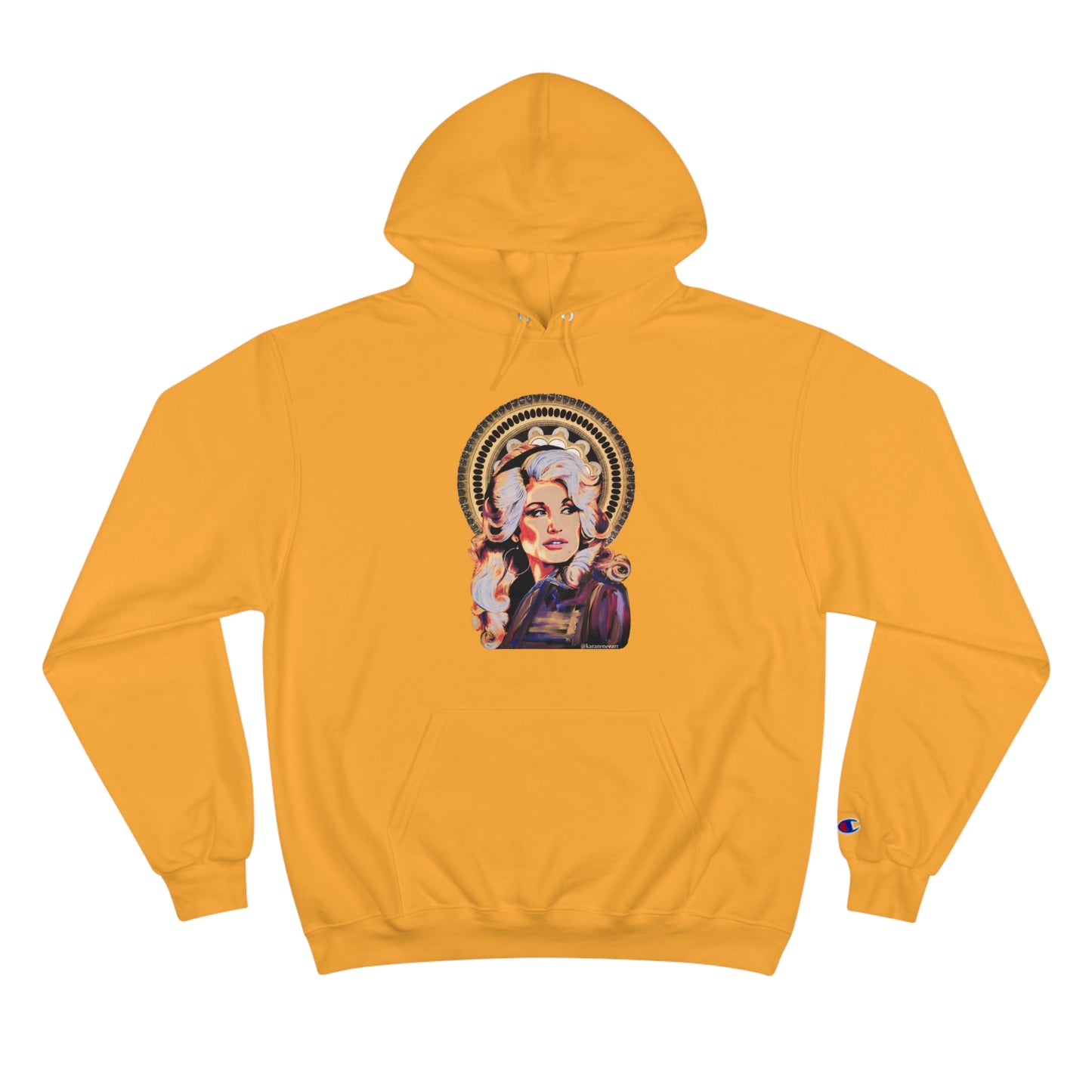 Dolly Parton Champion Hoodie