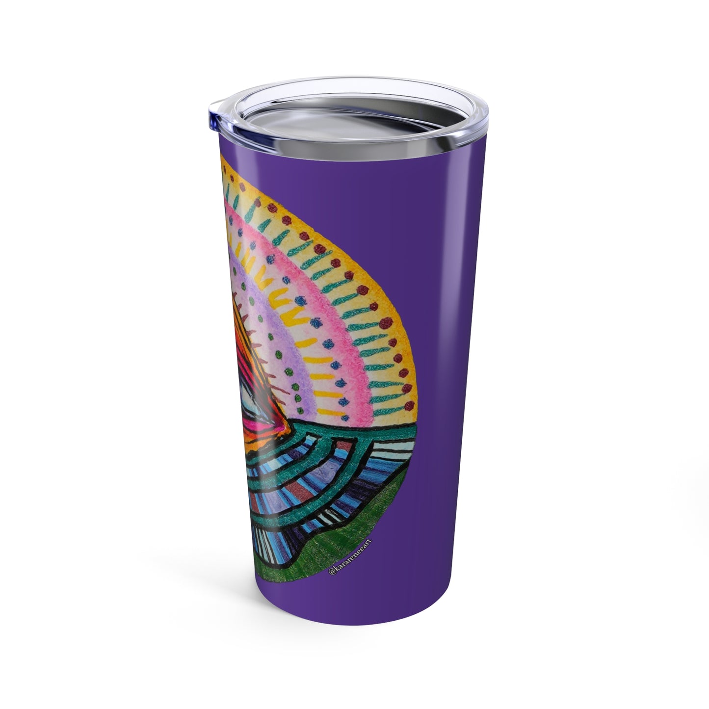 Eye 6 Tumbler 20oz